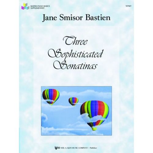Bastien, Jane Smisor -...