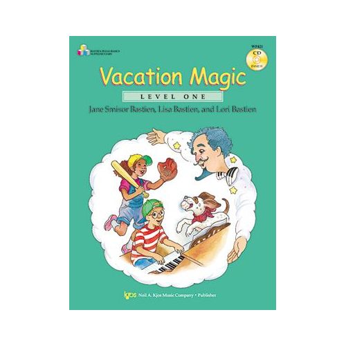 Bastien, James - Vacation...