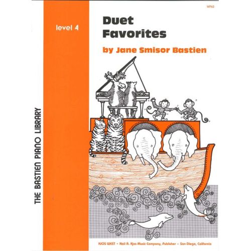 Duet Favorites 4