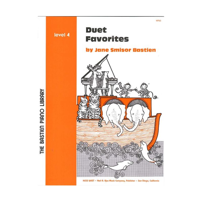 Duet Favorites 4