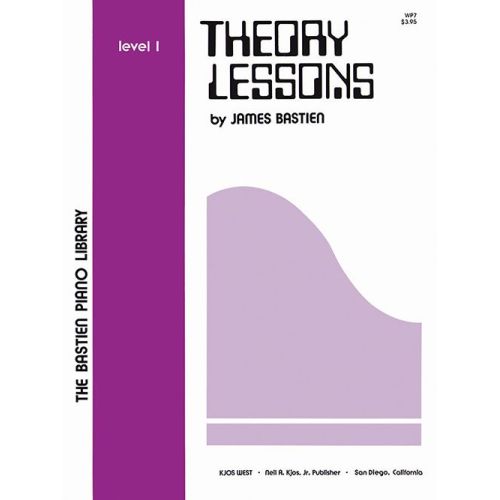 Bastien, James - Theory...