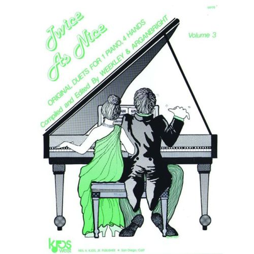 Weekley, D. - Twice As Nice 3