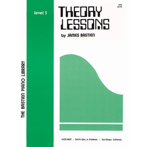 Theory Lessons 3