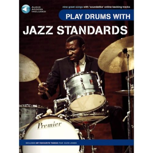 Play Drums With Jazz Standards