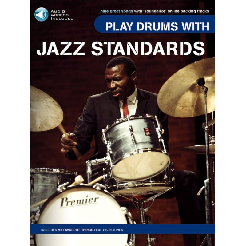 Play Drums With Jazz Standards