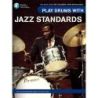 Play Drums With Jazz Standards