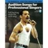 Audition Songs For Professional Male Singers