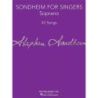 Sondheim for Singers