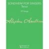 Sondheim for Singers