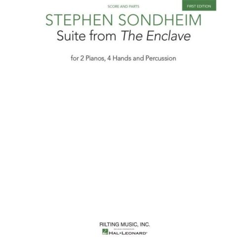 Sondheim, Stephen - Suite...
