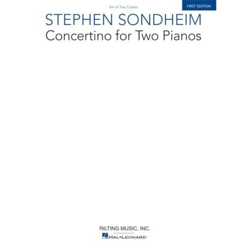 Sondheim, Stephen -...