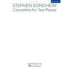 Sondheim, Stephen - Concertino for Two Pianos