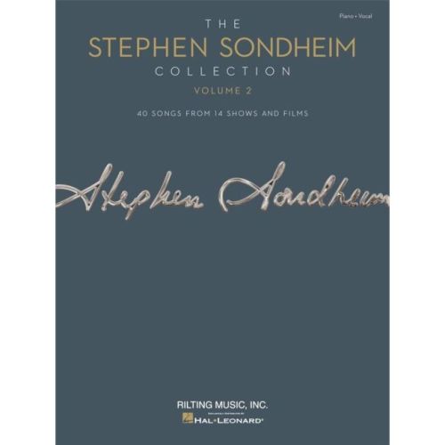 The Stephen Sondheim...