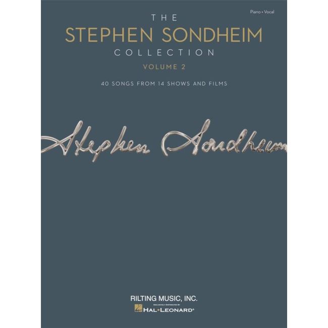 The Stephen Sondheim Collection - Volume 2