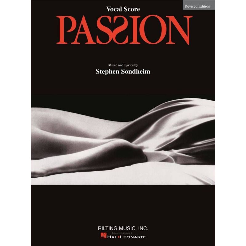 Sondheim, Stephen - Passion