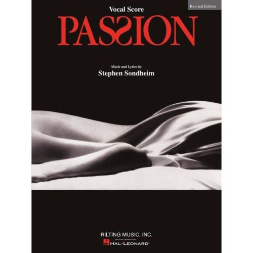 Sondheim, Stephen - Passion