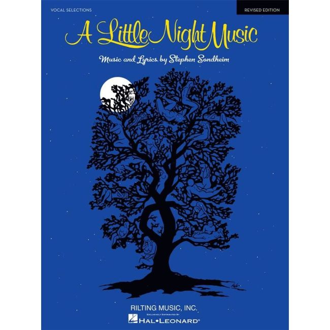 Sondheim, Stephen - A Little Night Music