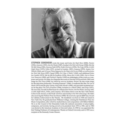 Sondheim, Stephen - A Little Night Music