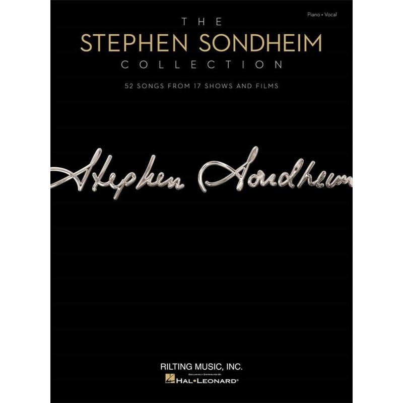 The Stephen Sondheim Collection