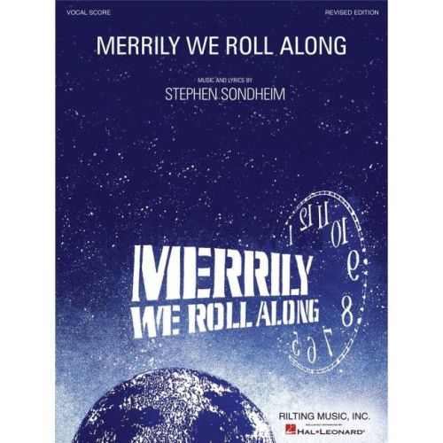 Sondheim, Stephen - Merrily...