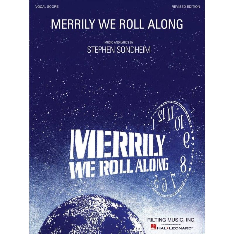 Sondheim, Stephen - Merrily We Roll Along