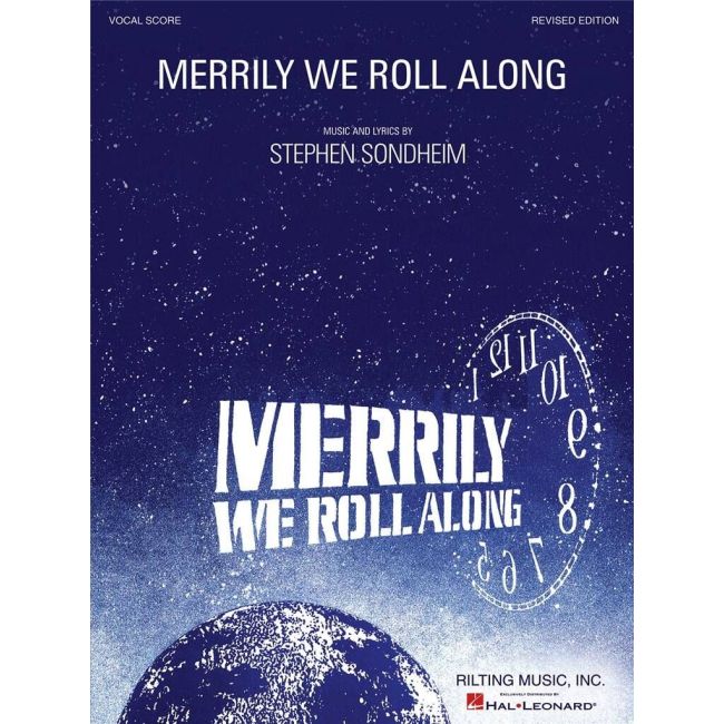 Sondheim, Stephen - Merrily We Roll Along