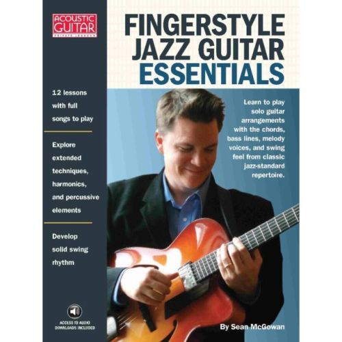 Fingerstyle Jazz Guitar...
