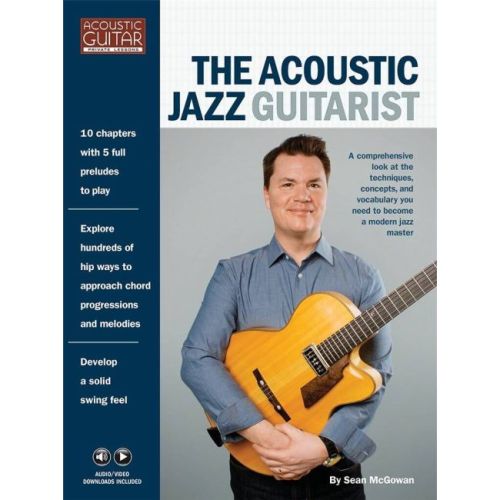 The Acoustic Jazz Guitarist