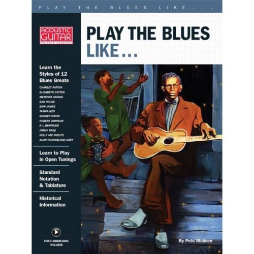 Madsen, Pete - Play the...