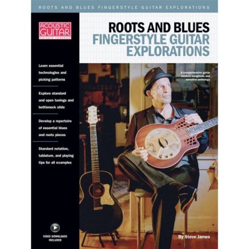Roots & Blues Fingerstyle...