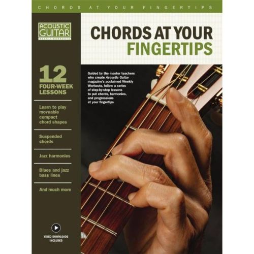 Chords at Your Fingertips