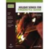 Holiday Songs for Fingerstyle Guitar