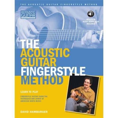 The Acoustic Fingerstyle Method