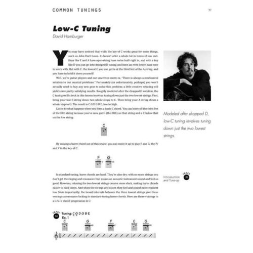 Alternate tunings guitar essentials