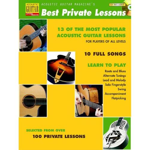 Acoustic Guitar Magazine's...