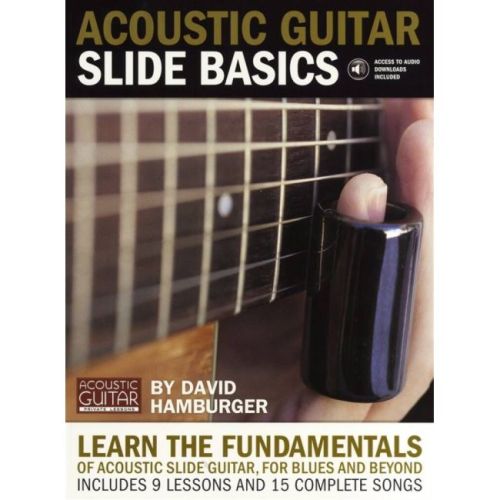 Acoustic Guitar Slide Basics