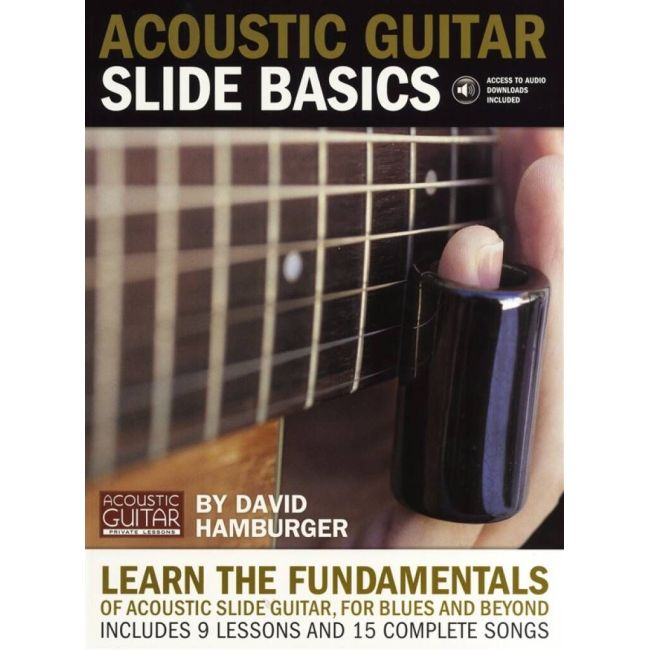 Acoustic Guitar Slide Basics
