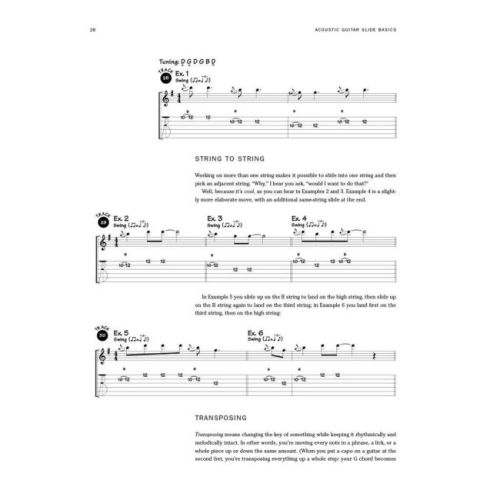 Acoustic Guitar Slide Basics