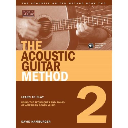 The Acoustic Guitar Method,...