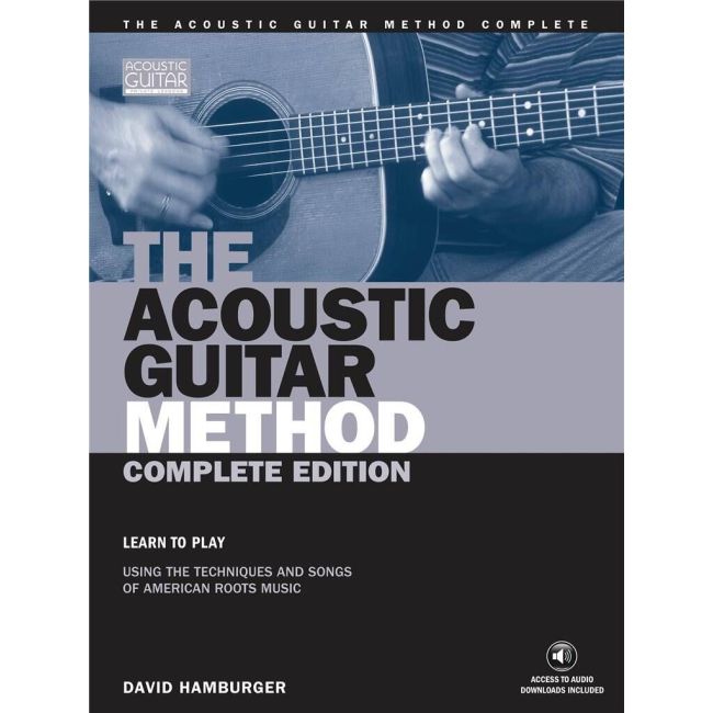 The Acoustic Guitar Method - Complete Edition