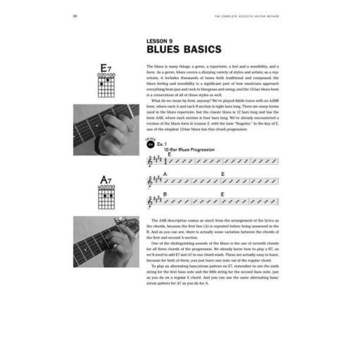 The Acoustic Guitar Method - Complete Edition