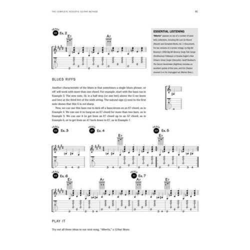 The Acoustic Guitar Method - Complete Edition