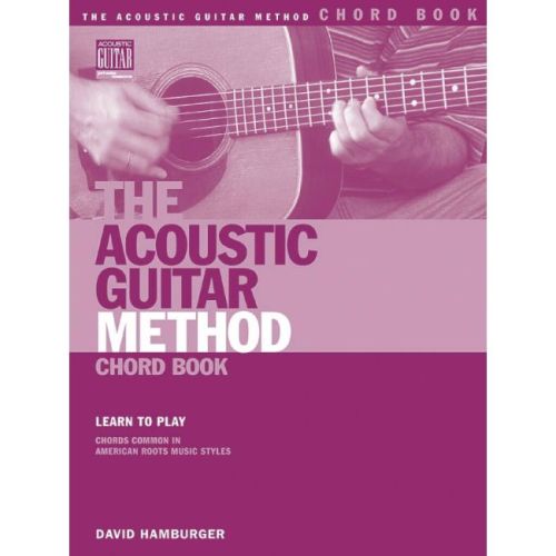 The Acoustic Guitar Method...