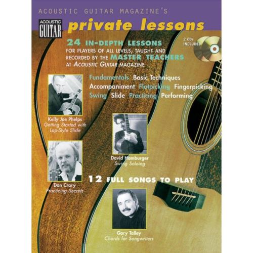 Acoustic Guitar Magazine's...