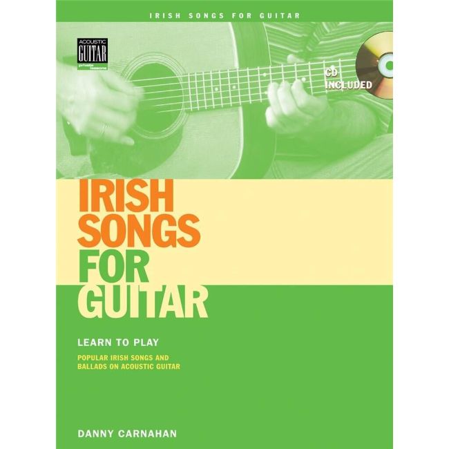 Irish Songs for Guitar