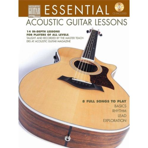 Essential Acoustic Guitar...