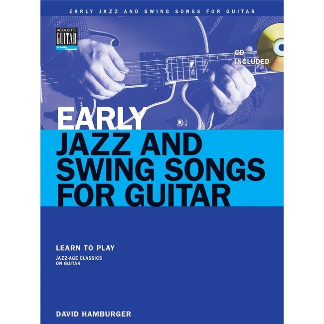 Hamburger, David - Early Jazz And Swing Songs
