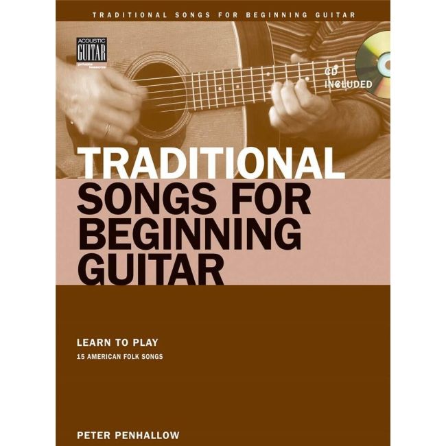 Traditional Songs for Beginning Guitar