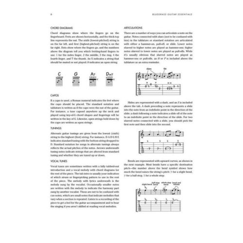 Bluegrass Guitar Essentials