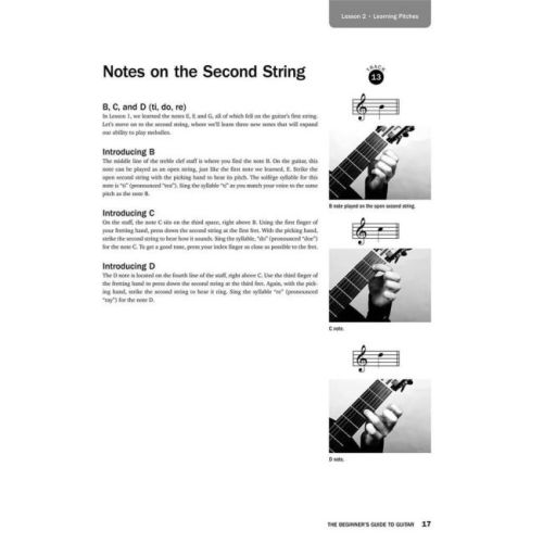 The Beginner's Guide to Guitar